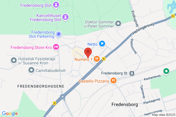 Fredensborg Blomster