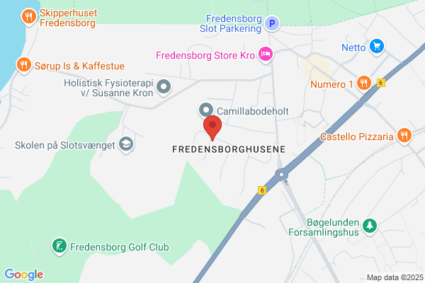 Fangel, Lis