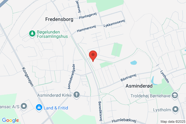 Benediktevej Børnehave