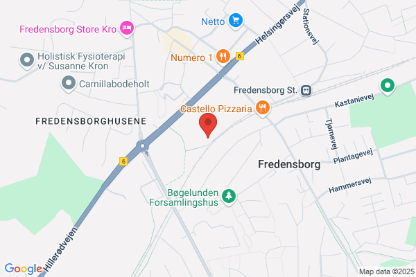 Fredensborg børnehave