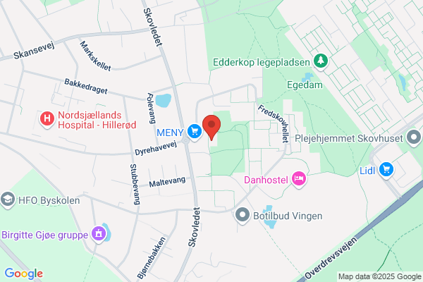 Fredskovhellet Børnehave