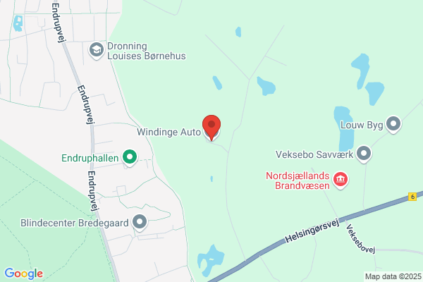 Automester Fredensborg