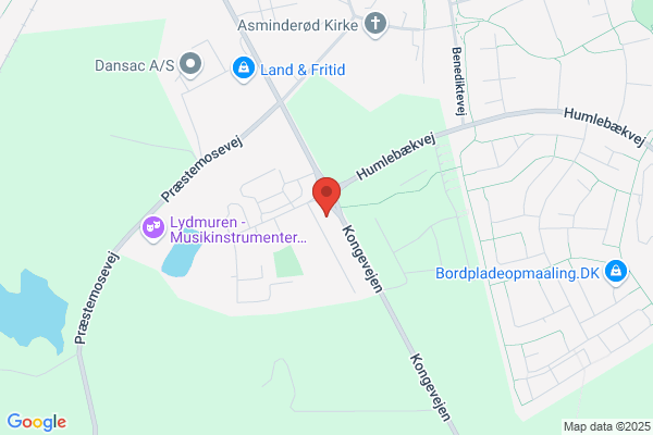 Fredensborg Selskabsservice ApS