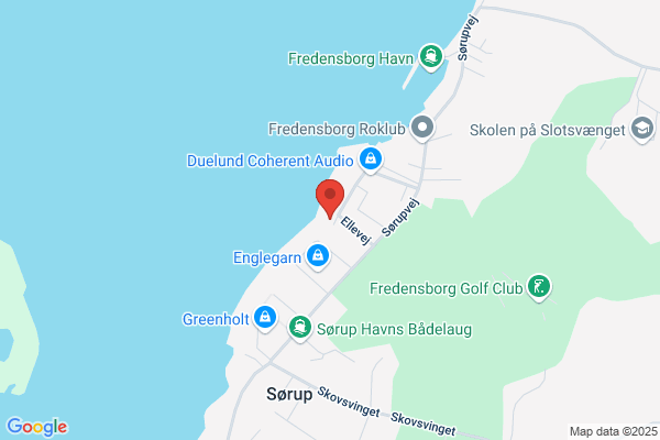 Tudborg Consult (Peder T. Eriksen)