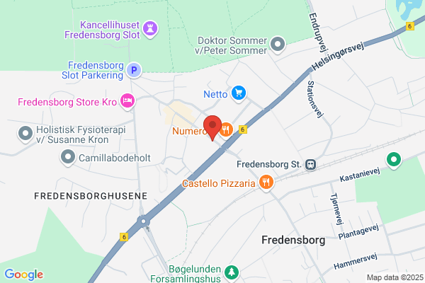 Fredensborg Dagcenter