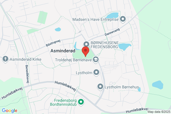 Tryllestenen Børnehuset