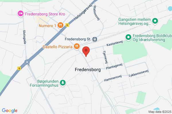 Asminderød Skole, SFO