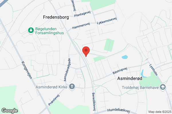 Asminderød Klub