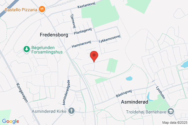 Grundejerforeningen for Fredensborg og Omegn