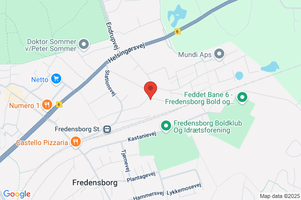 Fredensborg L'hombreklub