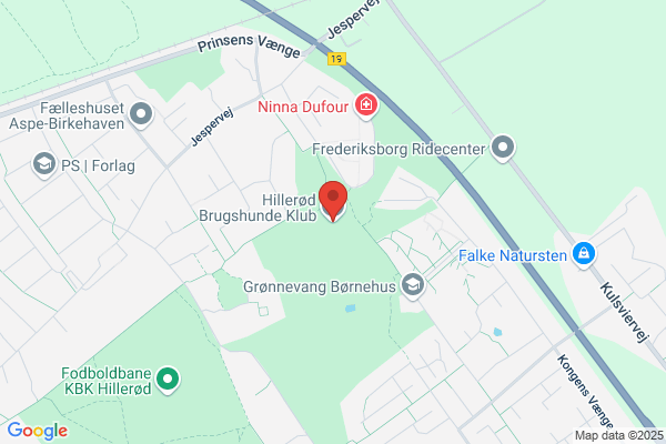 Hillerød Brugshundeklub Klubhus