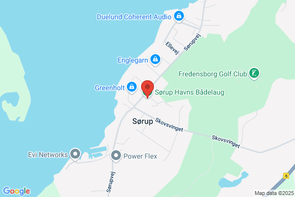 Sørup Havn Bådelav
