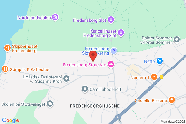 Danhostel Fredensborg Vandrerhjem