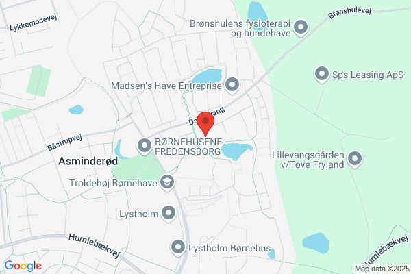 Asminderød Alm. Boligselskab