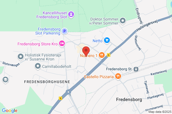 Fredensborg Ældreboligselskab