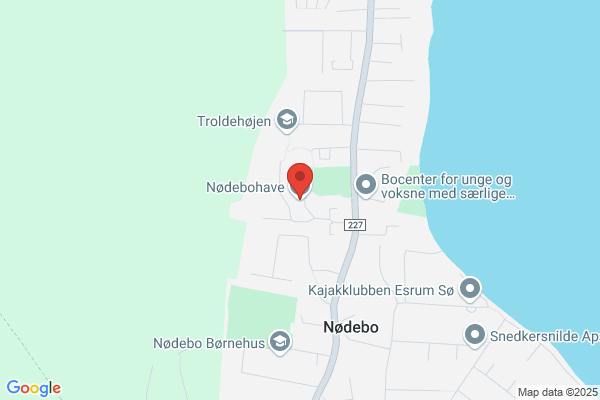 Humlebæk Boligselskab: Rådhushaven