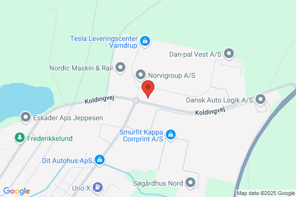 Madsen Consult ApS, Find
