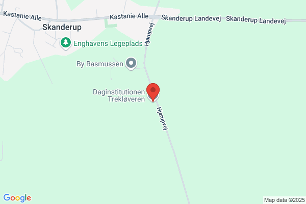 Trekløveren Daginstitutionen