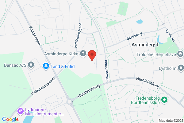 Kirkelig Forening for Den Indre Mission i Danmark