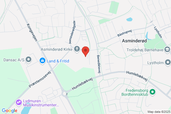 Asminderød Kirke