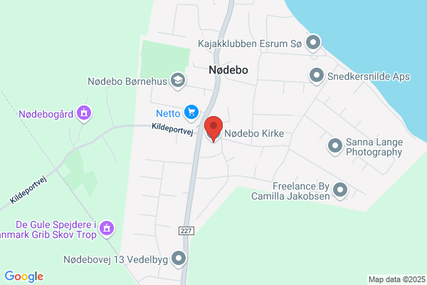 Nødebo Kirke