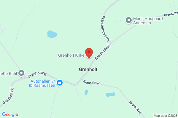 Grønholt Menighedsråd