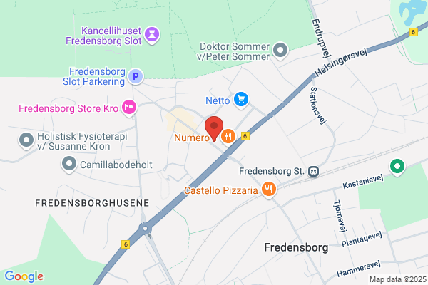 Hanne, Butik
