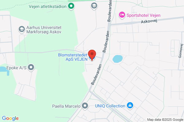 Vejenbrød Planteskole A/S