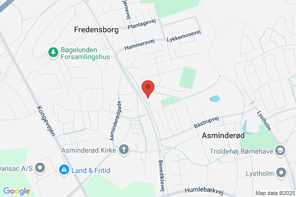 Asminderød Klub Mønttelefon