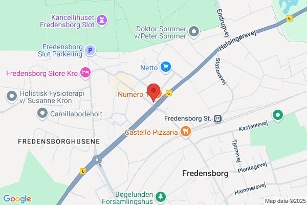 Den Fredelige Kina-Stue