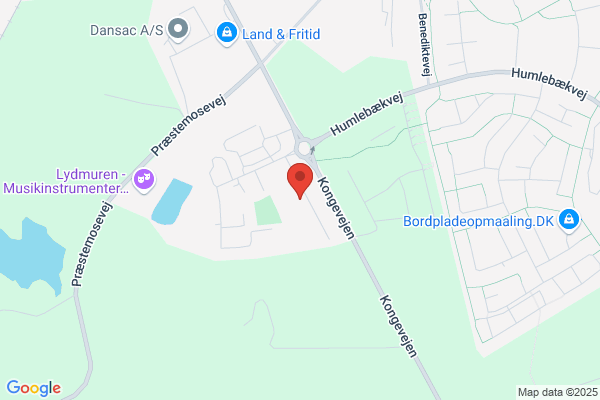 Fredensborg VVS Teknik A/S