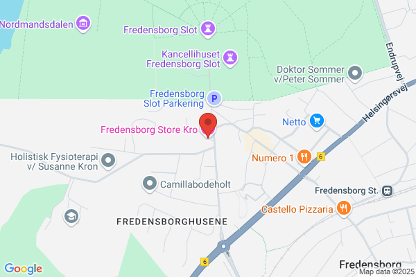 Asminderød Kro