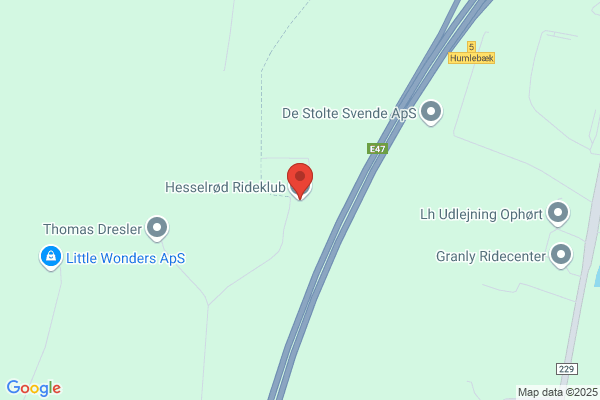 Hesselrød Rideklub
