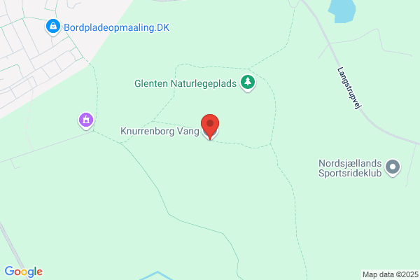 Kronborg Statsskovdistrikt, Knorrenborg Vang
