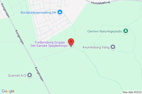 Det Danske Spederkorps, Fredensborg Gruppe