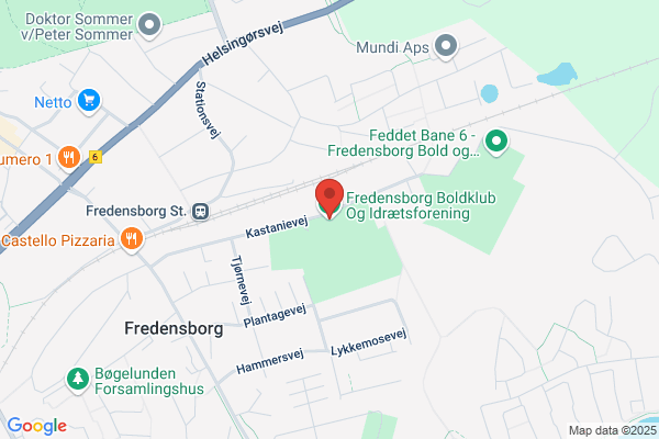 Fredensborg Stadion