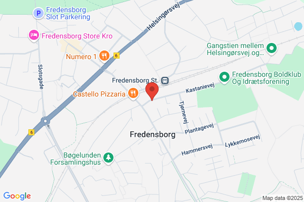 Fredensborg Gymnastikforening