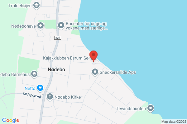Kajakklubben Esrum Sø