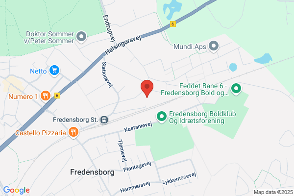 Fredensborg Billard Club