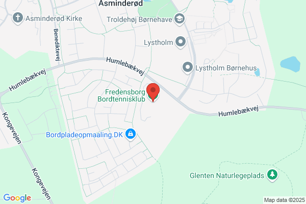 Fredensborg Bordtennisklub