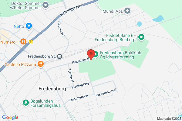 Fredensborg Orienteringsklub