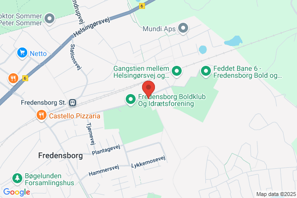Fredensborg Tennis- og Badmintonklub