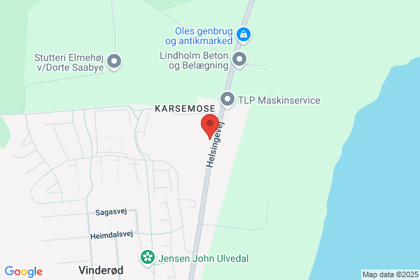 Vinderød Skoles SFO