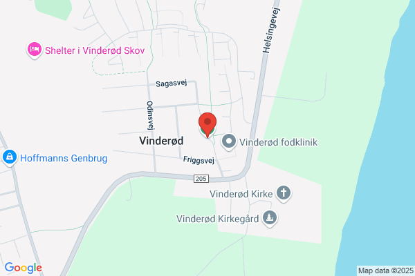 Ulvedal, John