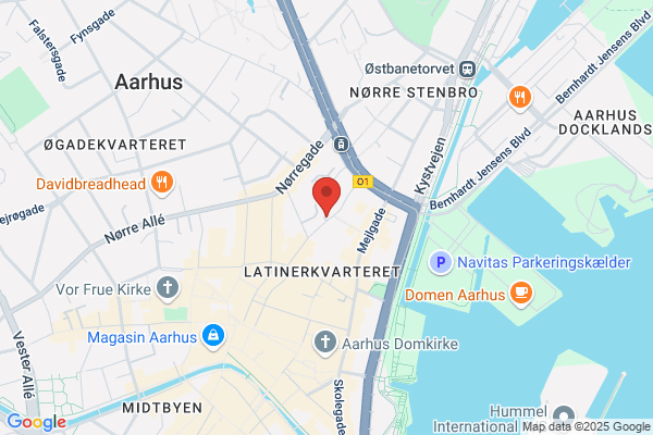 Arkitekt Erik Eriksens Tegnestue