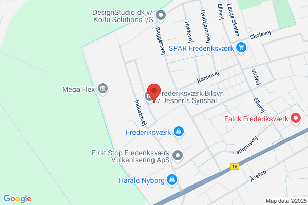 Ford Frederiksværk
