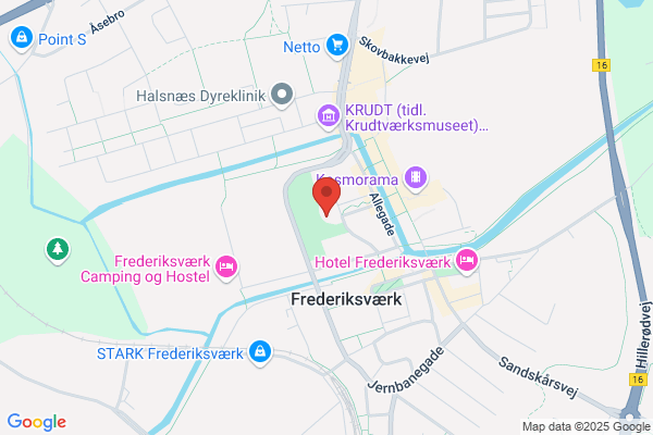 Frederiksværk Dækcenter A/S