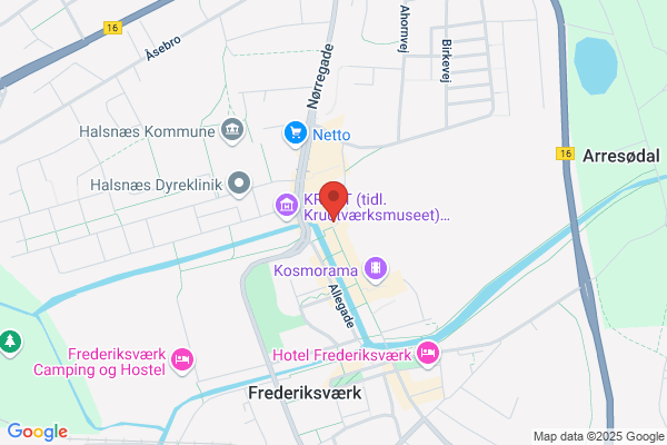 Lokalbanken i Frederiksværk
