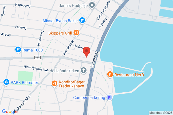Halsnæs Mureren