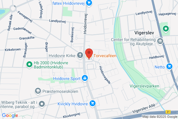 Cafe Eventyr